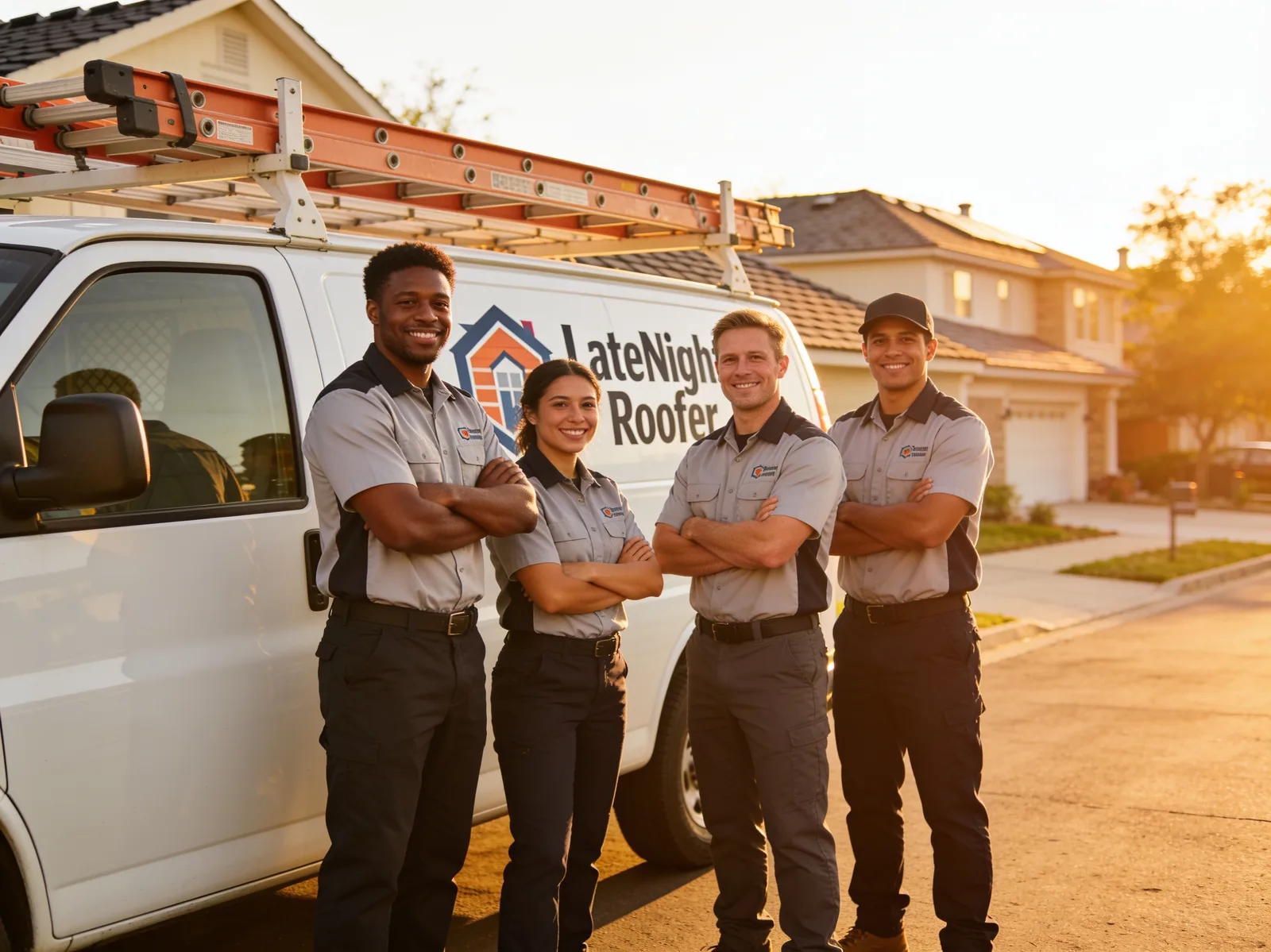 Emergency Roof Repair company in Rumely, MI
